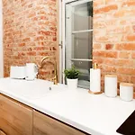Old Town Luxury With Sauna Appartement