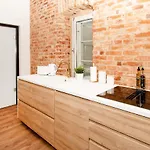 Old Town Luxury With Sauna
