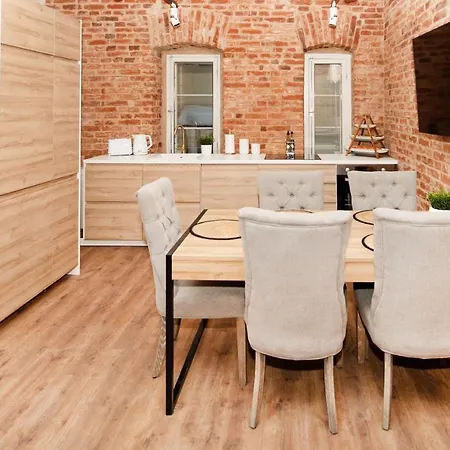 Old Town Luxury With Sauna