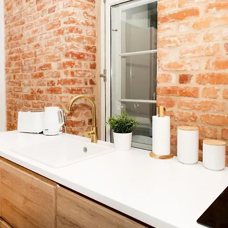 Old Town Luxury With Sauna Apartamento
