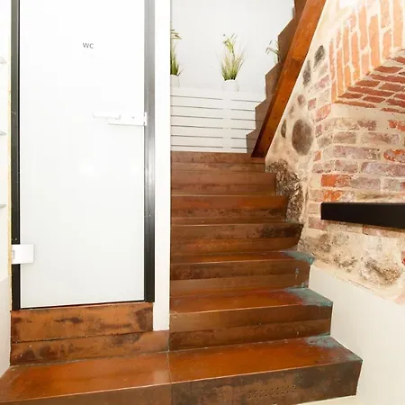 Old Town Luxury With Sauna