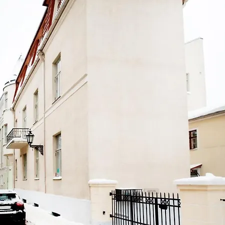 Apartamento Old Town Luxury With Sauna *