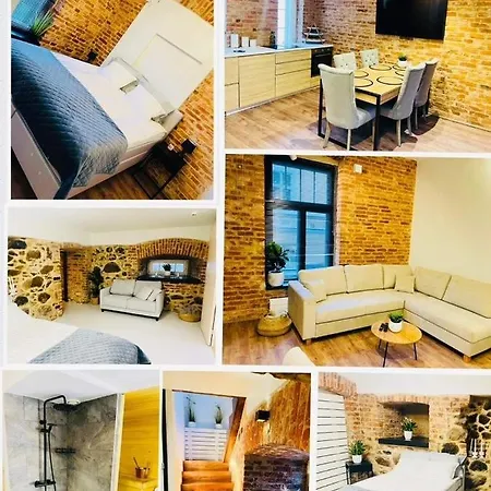 Old Town Luxury With Sauna