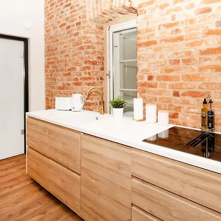Old Town Luxury With Sauna