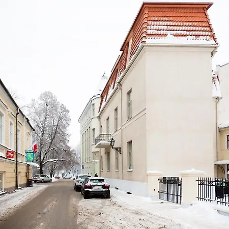 Old Town Luxury With Sauna Tartu
