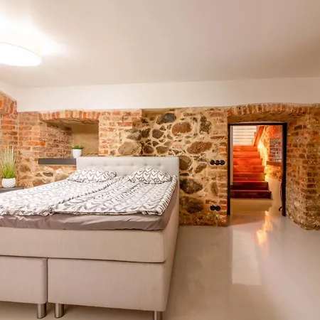 Apartment Old Town Luxury With Sauna *