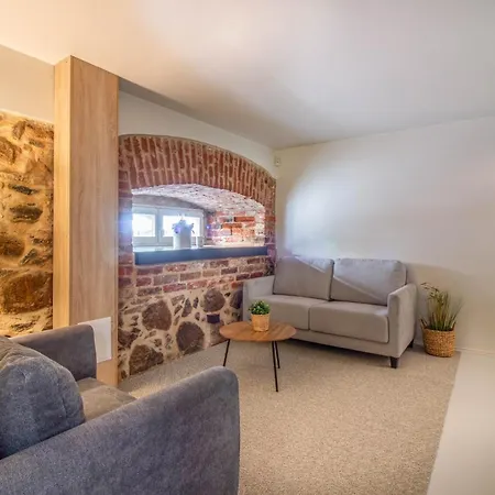 Apartment Old Town Luxury With Sauna