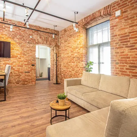 Apartment Old Town Luxury With Sauna