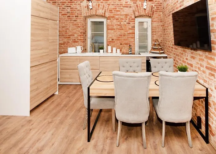 Old Town Luxury With Sauna