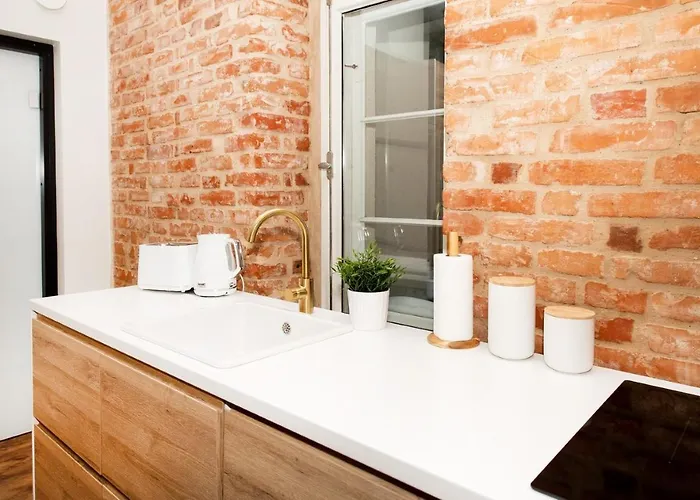 Old Town Luxury With Sauna Apartamento