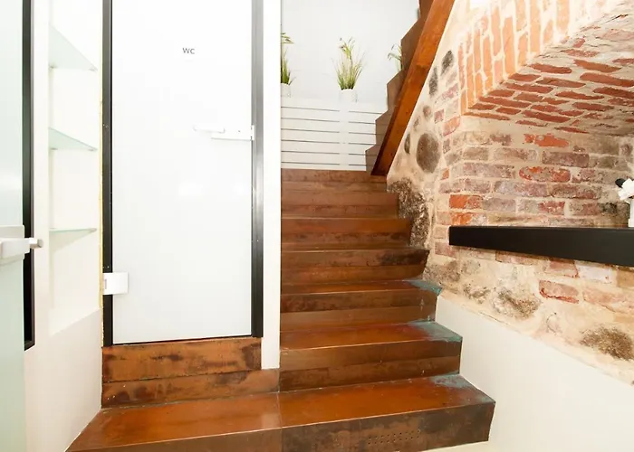 Old Town Luxury With Sauna