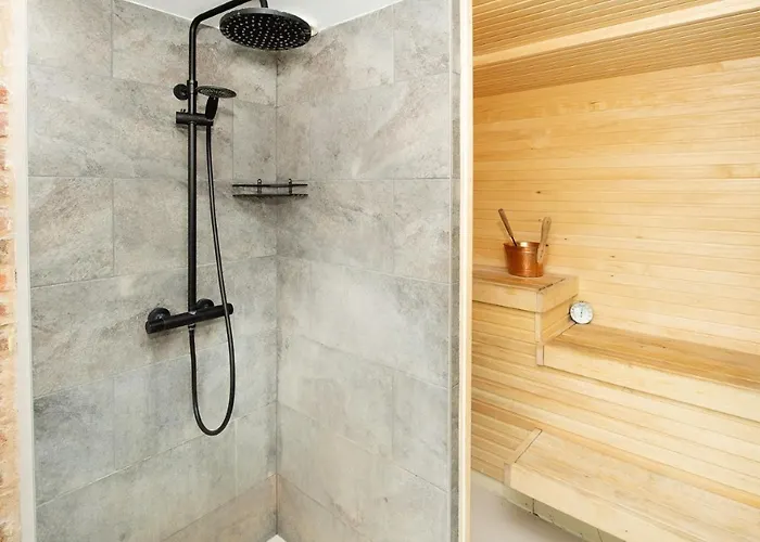 Apartamento Old Town Luxury With Sauna