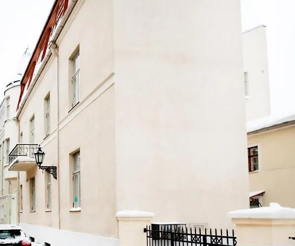 Apartamento Old Town Luxury With Sauna *