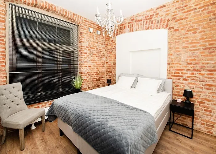 Old Town Luxury With Sauna *