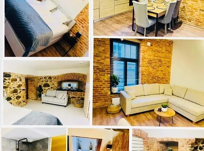 Old Town Luxury With Sauna