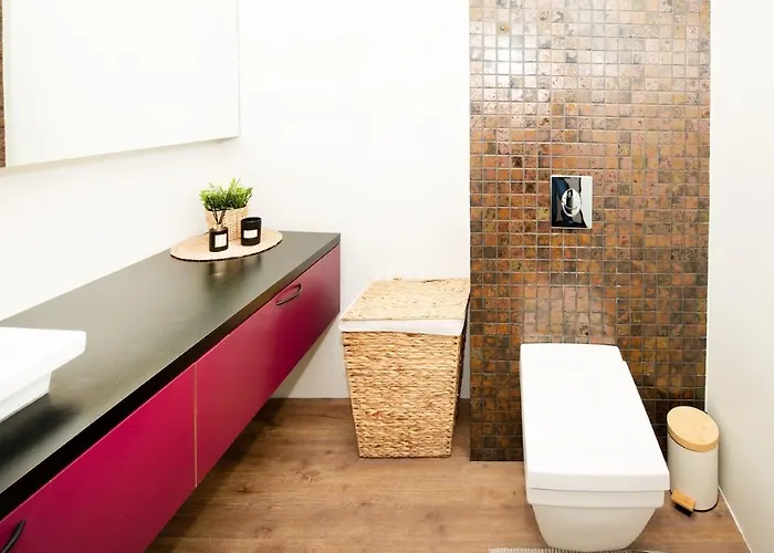 Old Town Luxury With Sauna Apartamento *