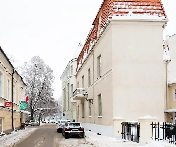 Old Town Luxury With Sauna Tartu