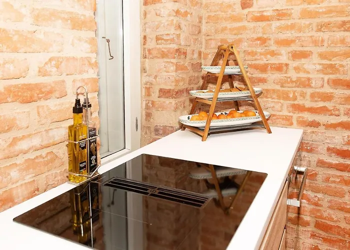 Old Town Luxury With Sauna Apartamento