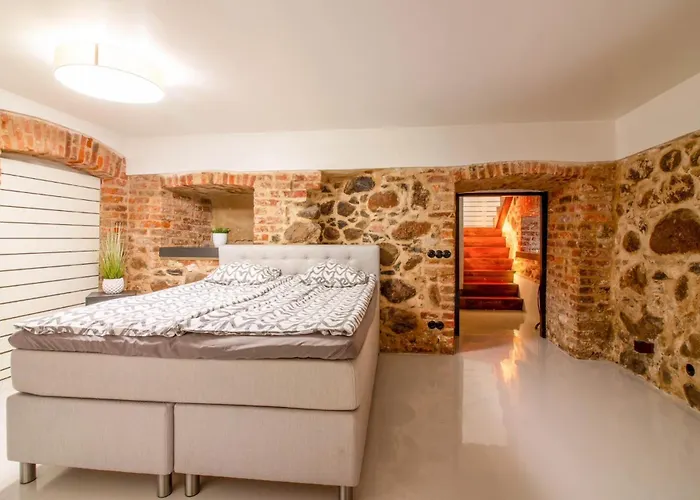 Apartamento Old Town Luxury With Sauna *