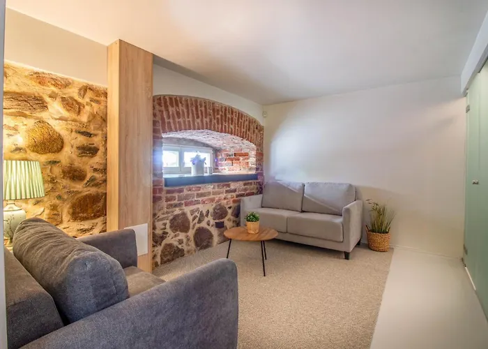 Apartamento Old Town Luxury With Sauna