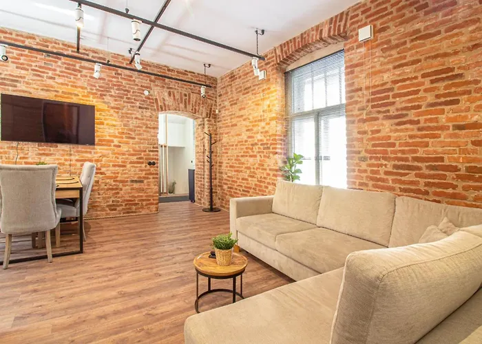 Apartamento Old Town Luxury With Sauna